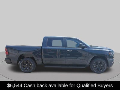 2026 RAM 1500 Express