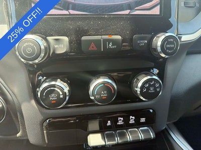 2026 RAM 1500 Express