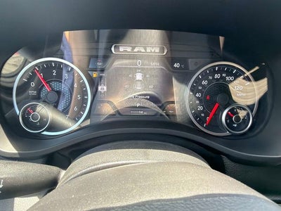 2026 RAM 1500 Express