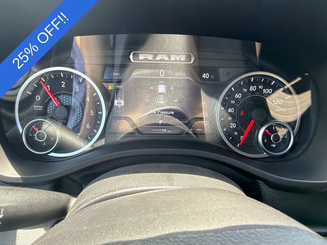 2026 RAM 1500 Express