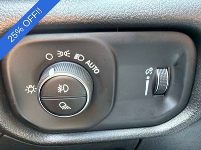 2026 RAM 1500 Express