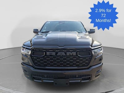 2026 RAM 1500 Express