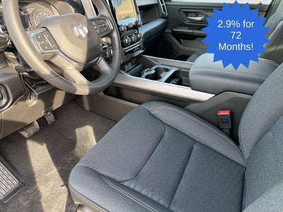 2026 RAM 1500 Express