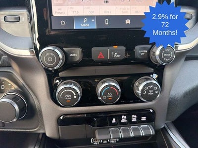 2026 RAM 1500 Express