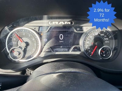 2026 RAM 1500 Express