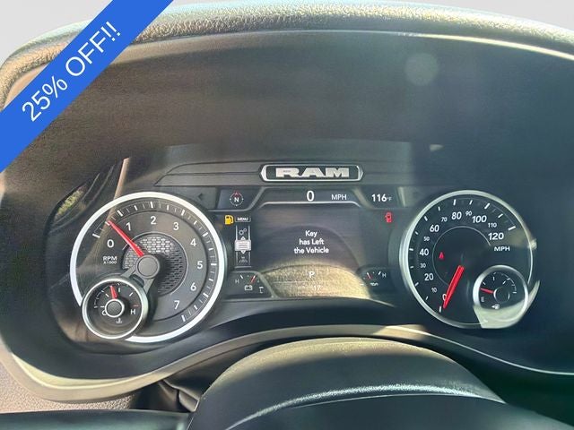 2026 RAM 1500 Express