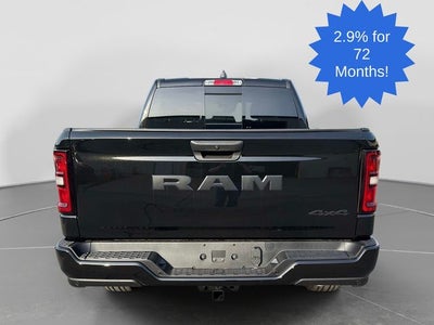 2026 RAM 1500 Express