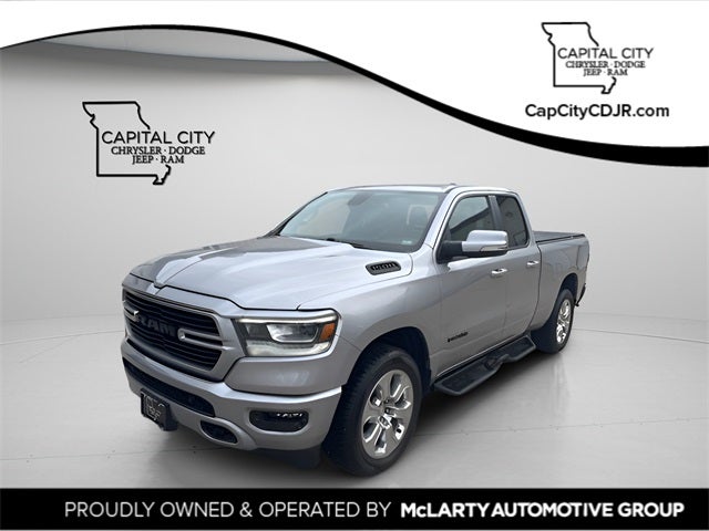 2021 RAM 1500 Big Horn/Lone Star