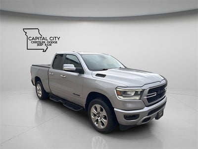 2021 RAM 1500 Big Horn/Lone Star