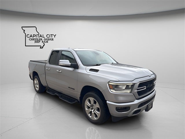 2021 RAM 1500 Big Horn/Lone Star