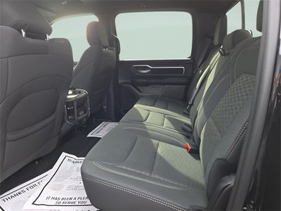 2025 RAM 1500 Big Horn/Lone Star