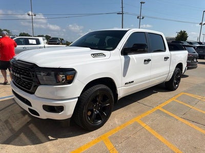 2024 RAM 1500 Big Horn/Lone Star