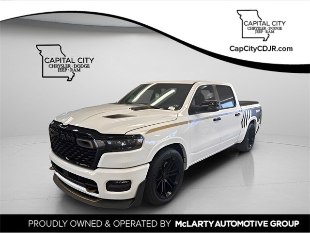 2026 RAM 1500 Big Horn/Lone Star DC650