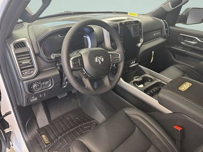 2026 RAM 1500 Big Horn/Lone Star DC650