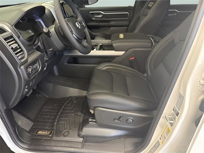 2026 RAM 1500 Big Horn/Lone Star DC650