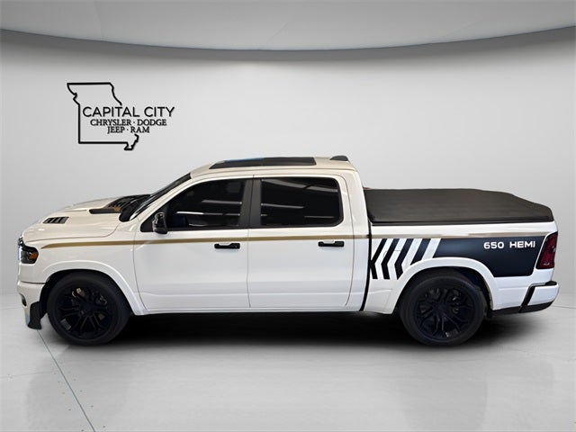 2026 RAM 1500 Big Horn/Lone Star DC650