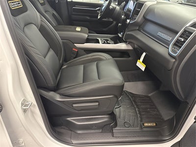 2026 RAM 1500 Big Horn/Lone Star DC650