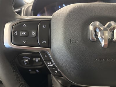 2026 RAM 1500 Big Horn/Lone Star DC650