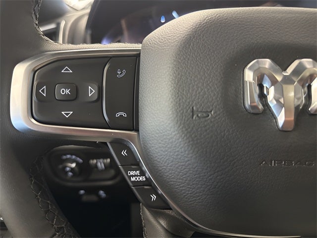 2026 RAM 1500 Big Horn/Lone Star DC650