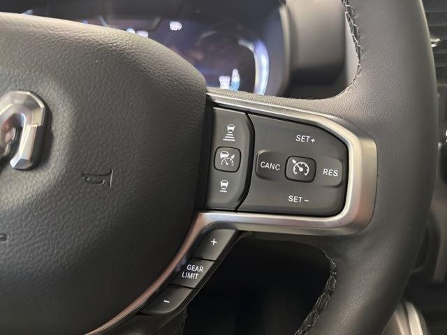2026 RAM 1500 Big Horn/Lone Star DC650