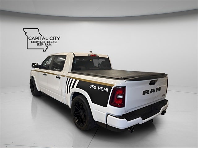 2026 RAM 1500 Big Horn/Lone Star DC650