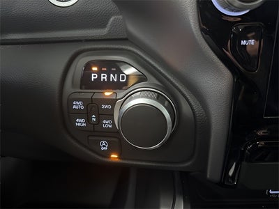 2026 RAM 1500 Big Horn/Lone Star DC650