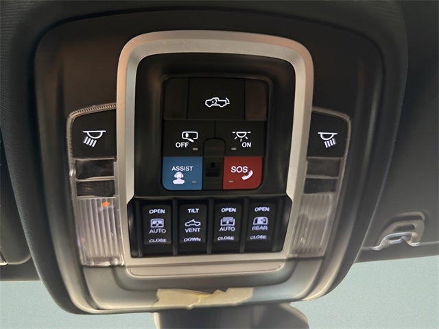 2026 RAM 1500 Big Horn/Lone Star DC650