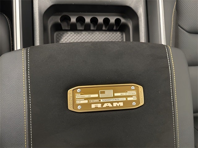 2026 RAM 1500 Big Horn/Lone Star DC650