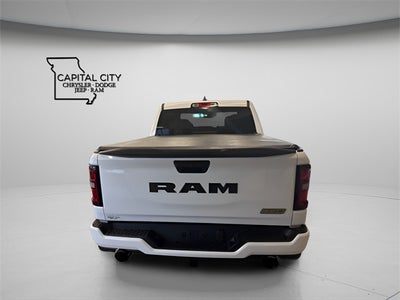 2026 RAM 1500 Big Horn/Lone Star DC650