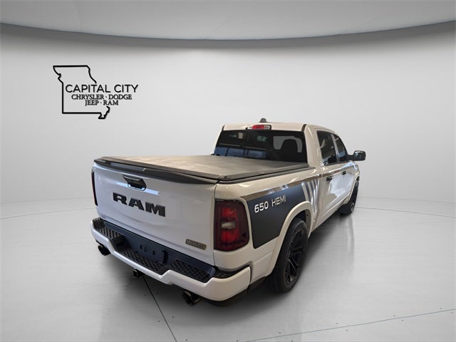 2026 RAM 1500 Big Horn/Lone Star DC650