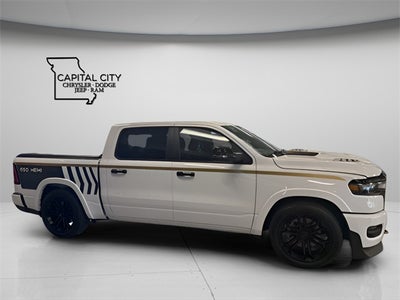 2026 RAM 1500 Big Horn/Lone Star DC650