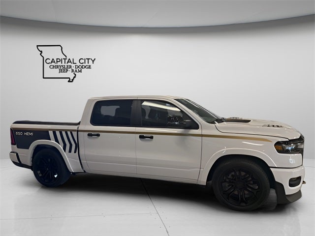 2026 RAM 1500 Big Horn/Lone Star DC650
