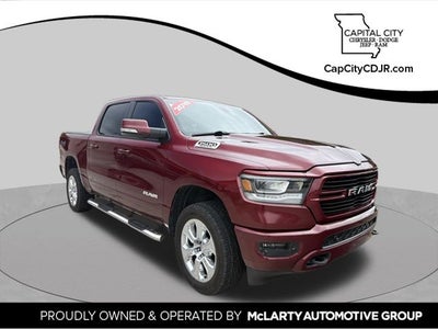 2019 RAM 1500 Big Horn/Lone Star