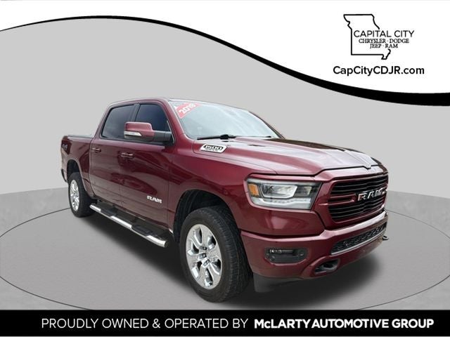 2019 RAM 1500 Big Horn/Lone Star
