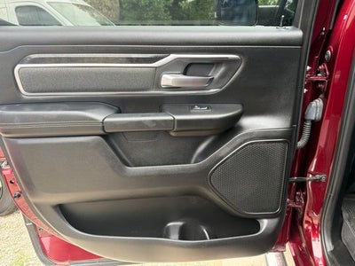 2019 RAM 1500 Big Horn/Lone Star