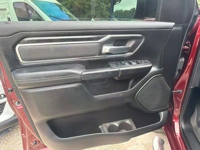 2019 RAM 1500 Big Horn/Lone Star