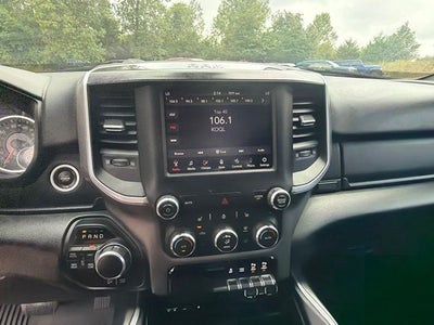 2019 RAM 1500 Big Horn/Lone Star