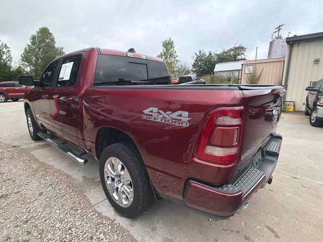 2019 RAM 1500 Big Horn/Lone Star