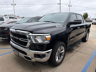 2020 RAM 1500 Big Horn/Lone Star