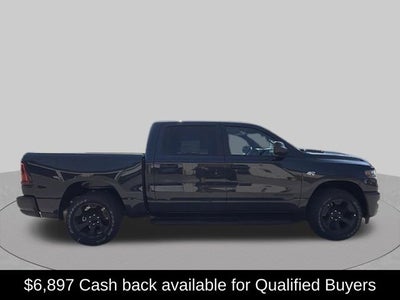 2026 RAM 1500 Express