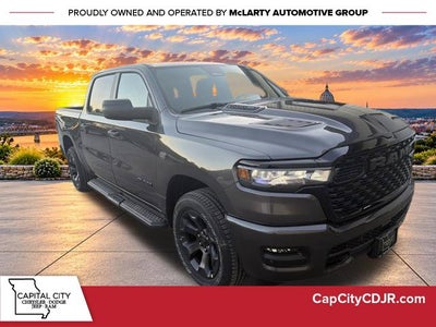 2027 RAM 1500 Express