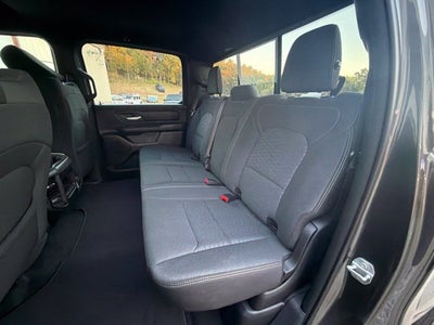 2027 RAM 1500 Express