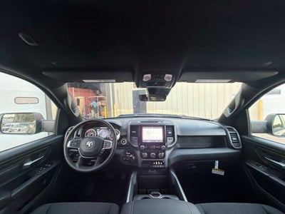 2027 RAM 1500 Express