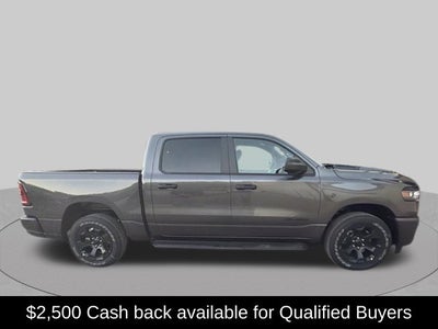 2027 RAM 1500 Express