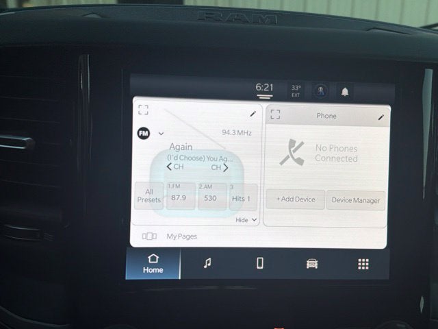 2027 RAM 1500 Express