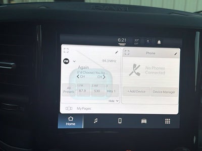 2027 RAM 1500 Express
