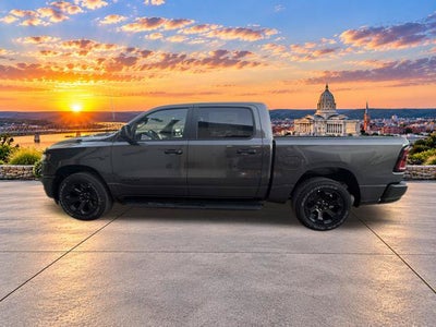 2027 RAM 1500 Express