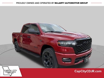 2027 RAM 1500 Express