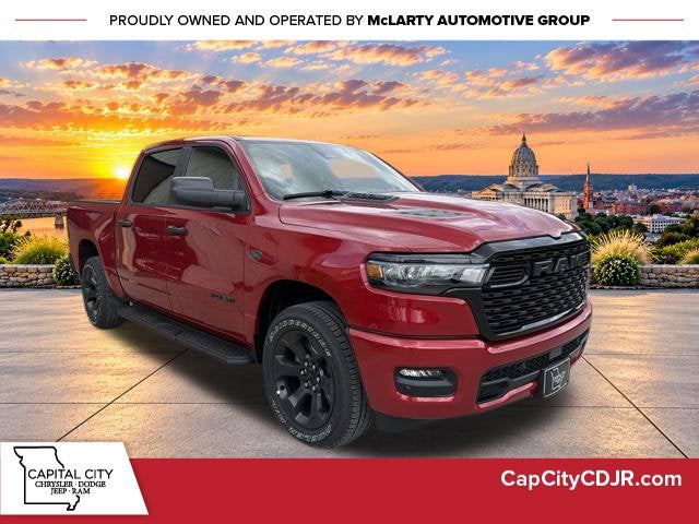 2027 RAM 1500 Express