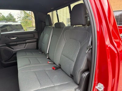 2027 RAM 1500 Express